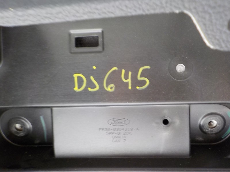 Recambio de salpicadero para ford mustang 2.3 ecoboost cat referencia OEM IAM 2287157 FR3B63044A74AS 