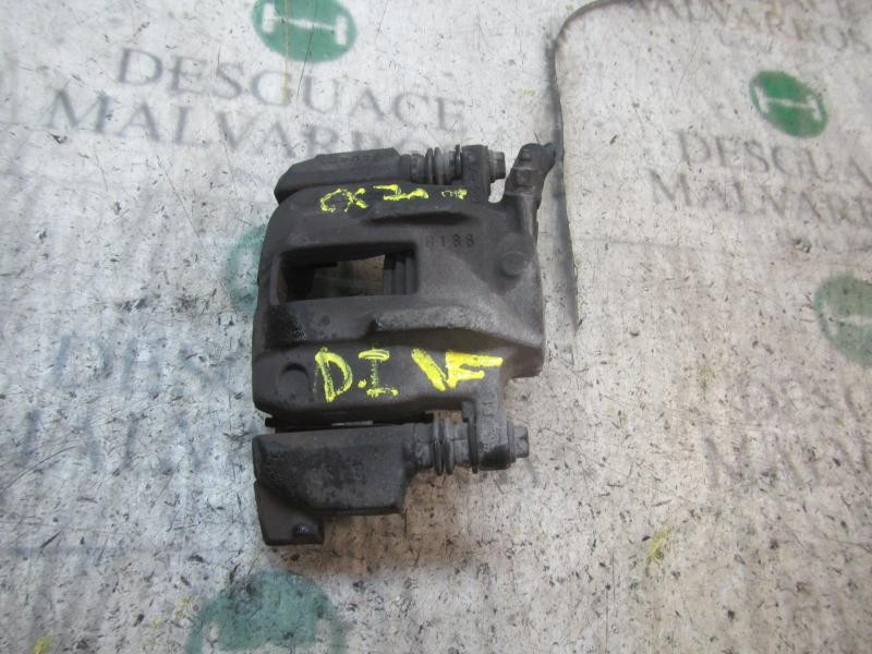 Recambio de pinza freno delantera izquierda para mercedes-benz clase a (w168) 1.7 cdi diesel cat referencia OEM IAM   