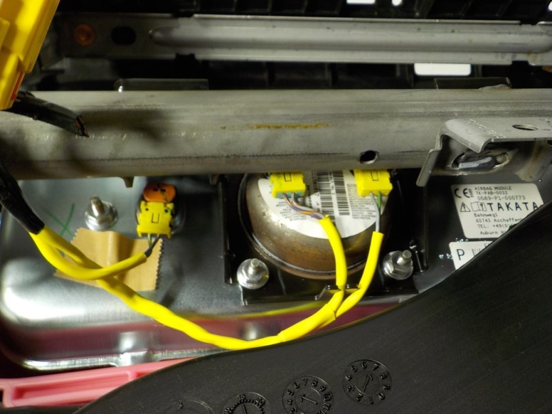 Recambio de salpicadero para ford mustang 2.3 ecoboost cat referencia OEM IAM 2287157 FR3B63044A74AS 