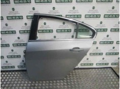 Recambio de puerta trasera izquierda para opel insignia berlina 2.0 16v cdti referencia OEM IAM   