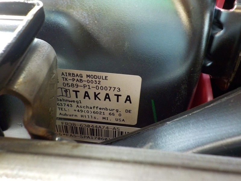 Recambio de salpicadero para ford mustang 2.3 ecoboost cat referencia OEM IAM 2287157 FR3B63044A74AS 