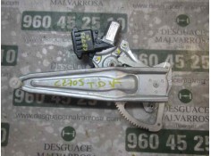 Recambio de elevalunas trasero derecho para toyota verso 1.6 d-4d cat referencia OEM IAM 698300F041   2