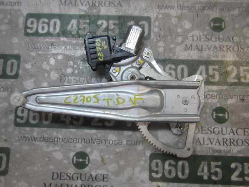 Recambio de elevalunas trasero derecho para toyota verso 1.6 d-4d cat referencia OEM IAM 698300F041  