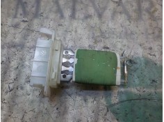 Recambio de resistencia calefaccion para mercedes-benz vaneo (w414) furgoneta compacta 1.7 turbodiesel cat referencia OEM IAM A1 2