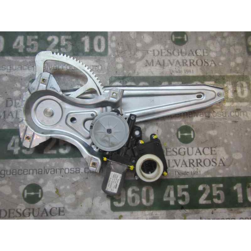 Recambio de elevalunas trasero izquierdo para toyota verso 1.6 d-4d cat referencia OEM IAM 698400F041  