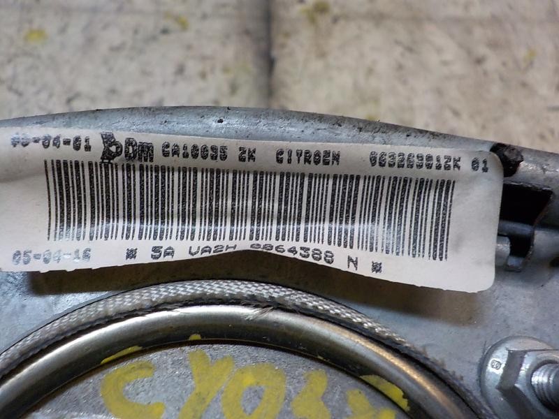 Recambio de airbag delantero izquierdo para citroën c5 berlina 2.0 hdi referencia OEM IAM   