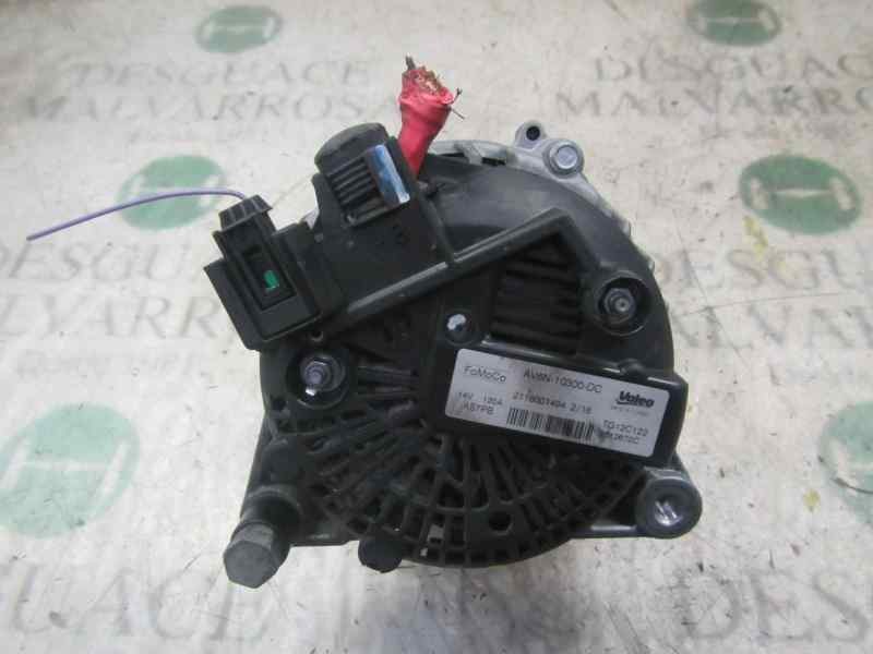 Recambio de alternador para ford transit connect kasten econetic referencia OEM IAM  T3CB AV6V10300DC VALEO 2116001494 