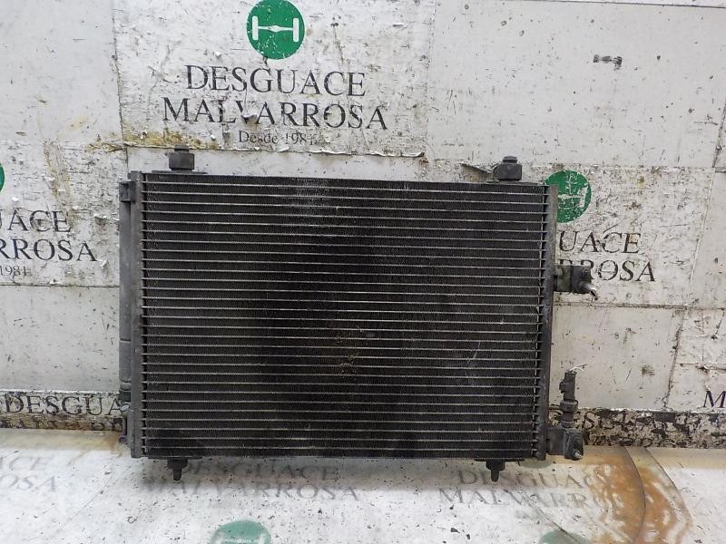 Recambio de condensador aire acondicionado para citroën c5 berlina 2.0 hdi referencia OEM IAM   