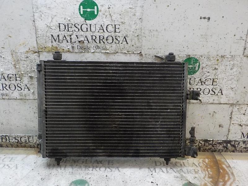 Recambio de condensador aire acondicionado para citroën c5 berlina 2.0 hdi referencia OEM IAM   