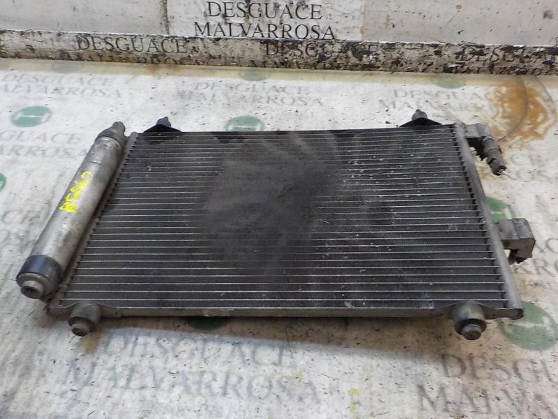 Recambio de condensador aire acondicionado para citroën c5 berlina 2.0 hdi referencia OEM IAM   