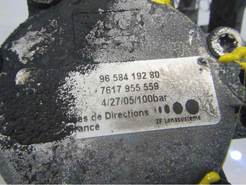 Recambio de bomba direccion para citroën c3 picasso 1.6 16v hdi fap referencia OEM IAM   