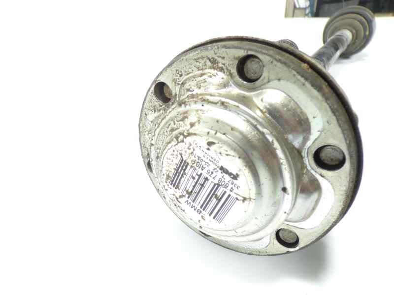 Recambio de transmision trasera derecha para bmw x1 (e84) sdrive 18d referencia OEM IAM 33207605486 4608776 3367122