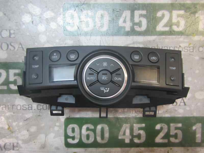 Recambio de mando climatizador para toyota verso 1.6 d-4d cat referencia OEM IAM 559000F140 559000F140 