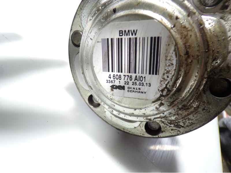 Recambio de transmision trasera derecha para bmw x1 (e84) sdrive 18d referencia OEM IAM 33207605486 4608776 3367122