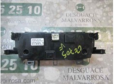 Recambio de mando climatizador para toyota verso 1.6 d-4d cat referencia OEM IAM 559000F140 559000F140  2