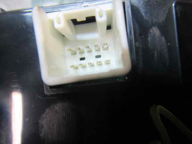 Recambio de mando climatizador para toyota verso 1.6 d-4d cat referencia OEM IAM 559000F140 559000F140 