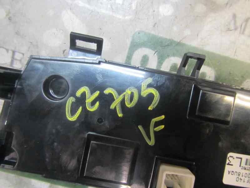 Recambio de mando climatizador para toyota verso 1.6 d-4d cat referencia OEM IAM 559000F140 559000F140 