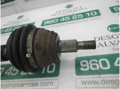 Recambio de transmision derecha para seat leon (1m1) 1.9 tdi referencia OEM IAM    2