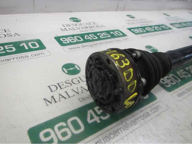 Recambio de transmision derecha para seat leon (1m1) 1.9 tdi referencia OEM IAM   