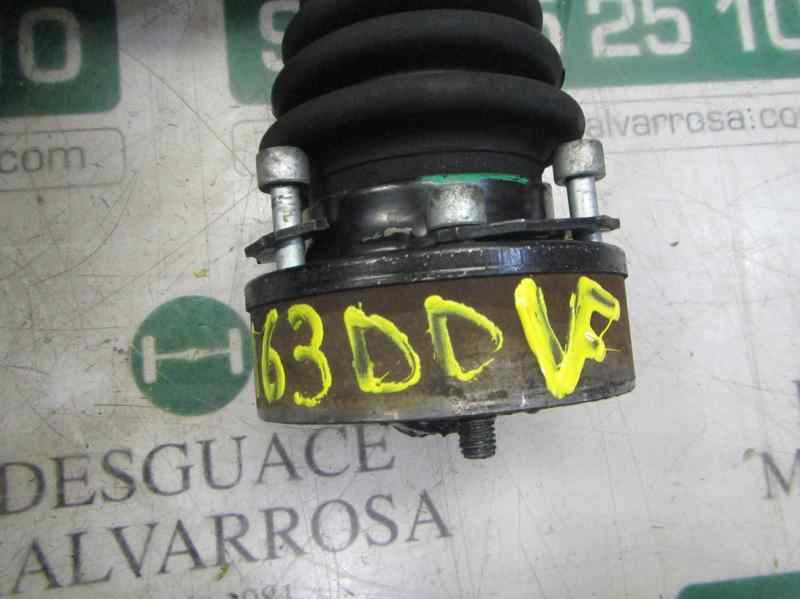 Recambio de transmision derecha para seat leon (1m1) 1.9 tdi referencia OEM IAM   