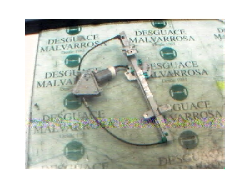 Recambio de elevalunas trasero izquierdo para mg serie 600 (rh) 620 sdi referencia OEM IAM   