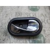 Recambio de maneta interior delantera derecha para dacia duster 1.5 dci diesel fap cat referencia OEM IAM 806701730R  