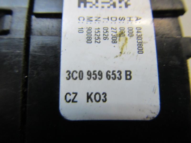 Recambio de anillo airbag para volkswagen passat cc (357) 2.0 tdi dpf referencia OEM IAM 3C0959653B 3C0959653B 