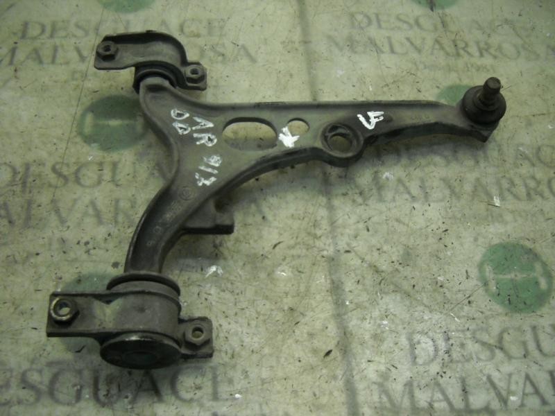 Recambio de brazo suspension inferior delantero derecho para fiat coupe (175) 1.8 16v referencia OEM IAM   