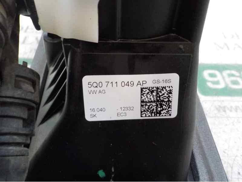 Recambio de palanca cambio para volkswagen golf vii lim. (5g1) advance bluemotion referencia OEM IAM 5Q0711049AP 5G071049AP 