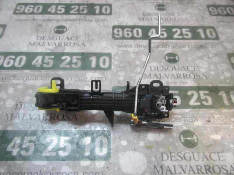 Recambio de maneta exterior delantera izquierda para toyota verso 1.6 d-4d cat referencia OEM IAM 6920205040  