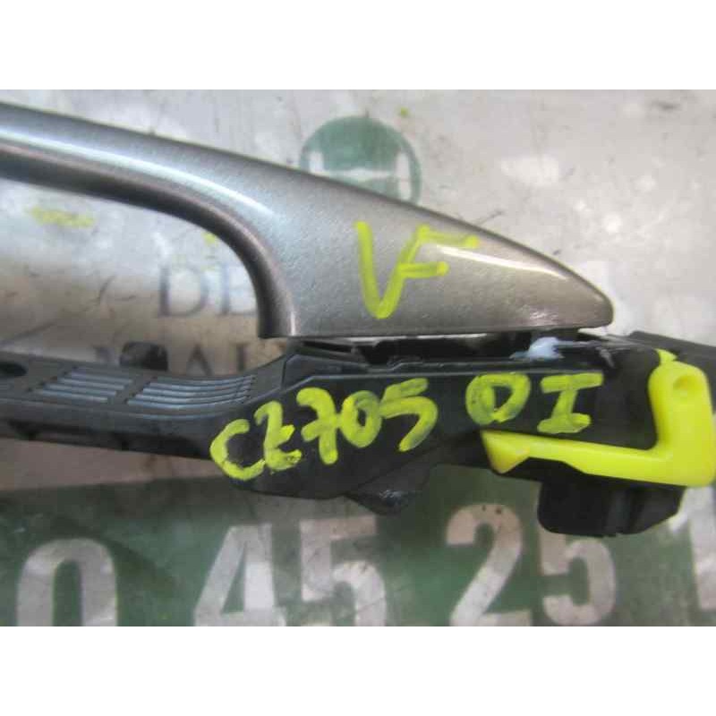 Recambio de maneta exterior delantera izquierda para toyota verso 1.6 d-4d cat referencia OEM IAM 6920205040  