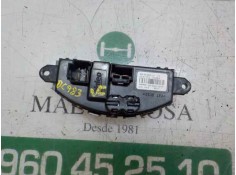 Recambio de resistencia calefaccion para volkswagen golf vii lim. (5g1) advance bluemotion referencia OEM IAM 5Q0907521C 5Q09075 2