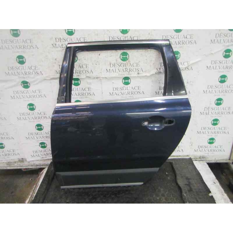 Recambio de puerta trasera izquierda para volvo xc70 2.4 diesel cat referencia OEM IAM 31335625  