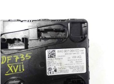 Recambio de modulo electronico para audi q7 (4m) 3.0 tdi quattro referencia OEM IAM 8W0907064EH 8W0907064ED 5DK01107935 2