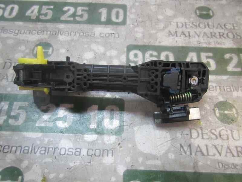 Recambio de maneta exterior trasera izquierda para toyota verso 1.6 d-4d cat referencia OEM IAM 692040F022  