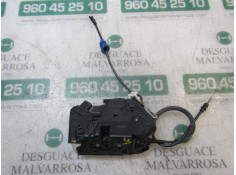 Recambio de cerradura puerta trasera izquierda para volkswagen passat cc (357) 2.0 tdi dpf referencia OEM IAM 5N0839015D 5N08390 2