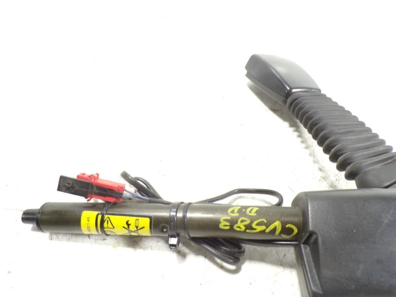 Recambio de pretensor airbag derecho para bentley arnage referencia OEM IAM   