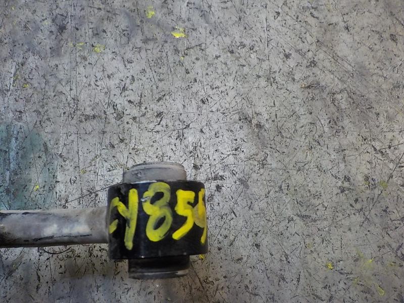 Recambio de tirante trasero derecho para nissan qashqai (j10) 1.5 dci turbodiesel cat referencia OEM IAM 55618JD00A  