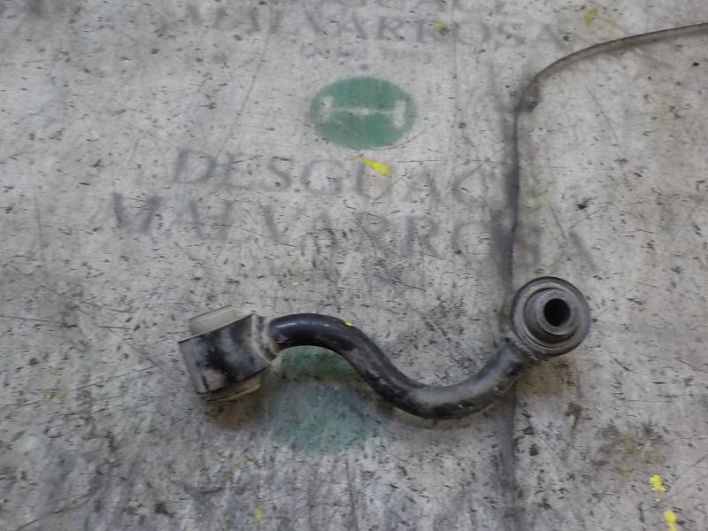 Recambio de tirante trasero izquierdo para nissan qashqai (j10) 1.5 dci turbodiesel cat referencia OEM IAM 55619JD00A  