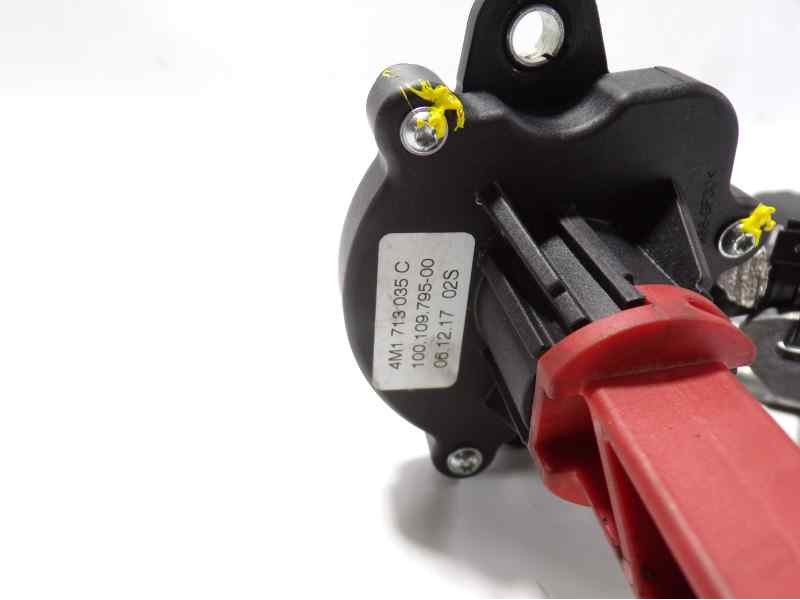 Recambio de modulo electronico para audi q7 (4m) 3.0 tdi quattro referencia OEM IAM 4M1713035C 4M1713035C 10010979500