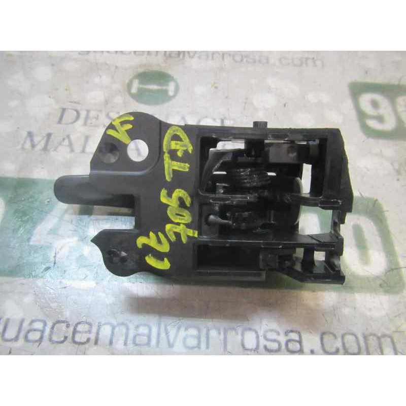 Recambio de maneta interior trasera derecha para toyota verso 1.6 d-4d cat referencia OEM IAM 6920502120C0  
