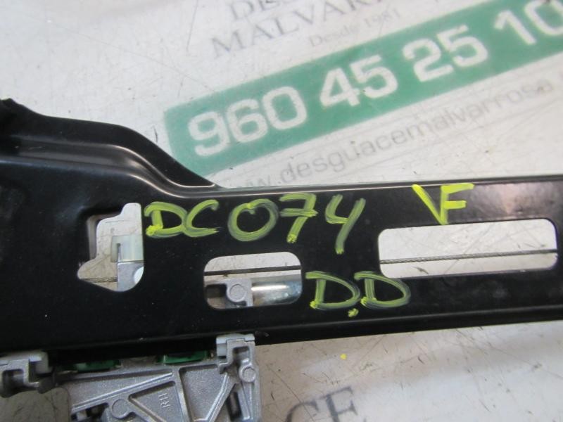 Recambio de elevalunas delantero derecho para volkswagen passat cc (357) 2.0 tdi dpf referencia OEM IAM 3C8837462J  