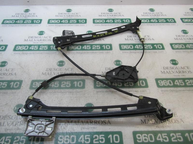 Recambio de elevalunas delantero izquierdo para volkswagen passat cc (357) 2.0 tdi dpf referencia OEM IAM 3C8837461J  