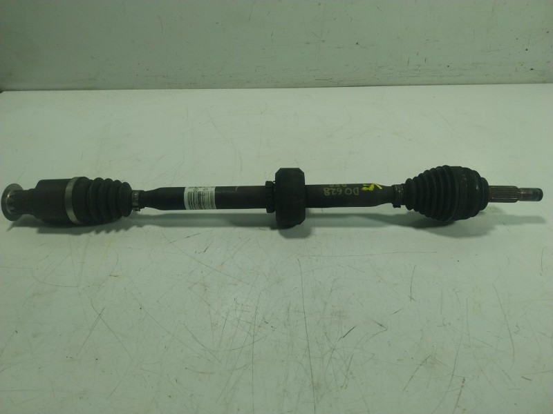 Recambio de transmision derecha para dacia logan ii 1.2 referencia OEM IAM 391004298R 391004298R 