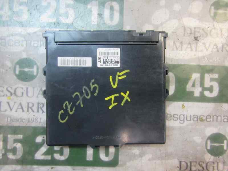 Recambio de modulo electronico para toyota verso 1.6 d-4d cat referencia OEM IAM 892610F011 892610F011 
