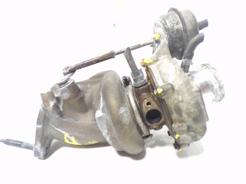 Recambio de turbocompresor para ford mustang 2.3 ecoboost cat referencia OEM IAM 2557371 FR3E9G438CF 8214020010