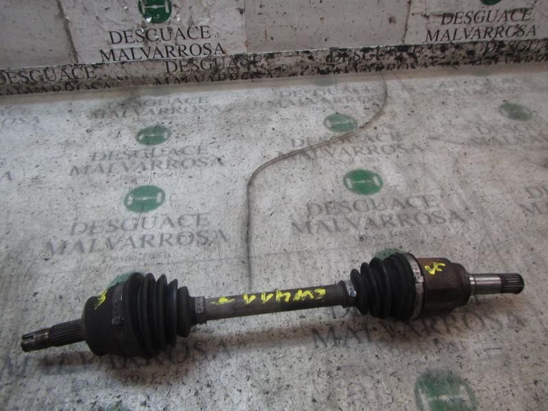 Recambio de transmision izquierda para fiat bravo (198) 1.6 jtdm 16v cat referencia OEM IAM 51795511  