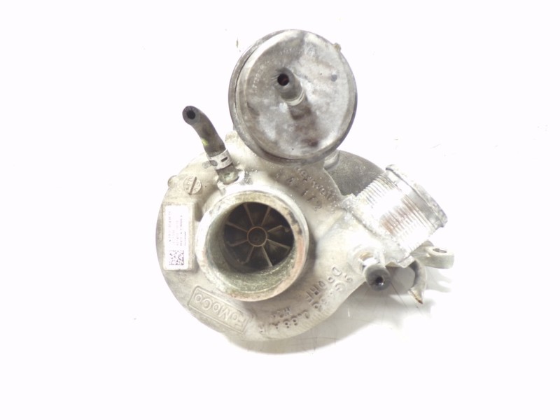 Recambio de turbocompresor para ford mustang 2.3 ecoboost cat referencia OEM IAM 2557371 FR3E9G438CF 8214020010