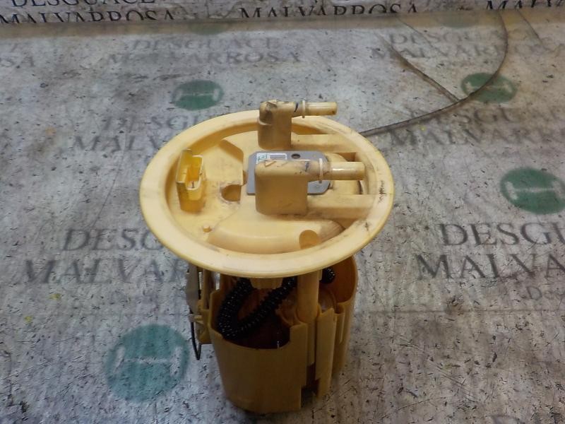 Recambio de aforador para citroën c4 berlina 1.6 16v hdi referencia OEM IAM   