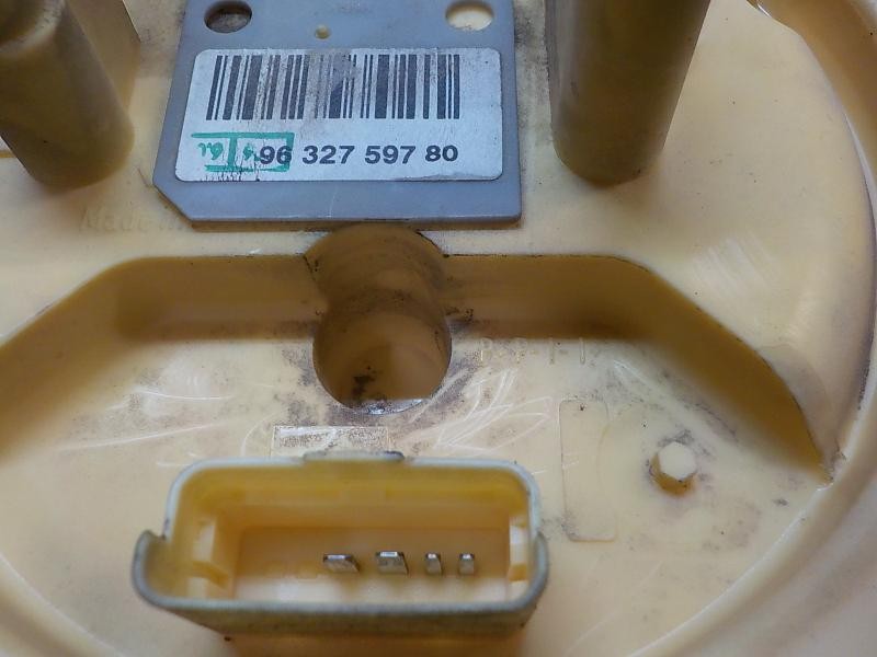 Recambio de aforador para citroën c4 berlina 1.6 16v hdi referencia OEM IAM   